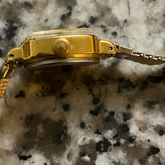 Vintage wind-up sloan watch running - Picture 9 of 16